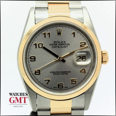 Rolex Datejust 36 Full set .